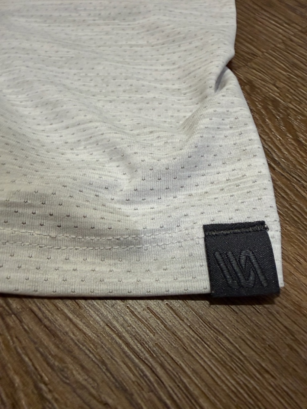 VRST Men’s Golf Pivot Heather Polo - Picture 5 of 8